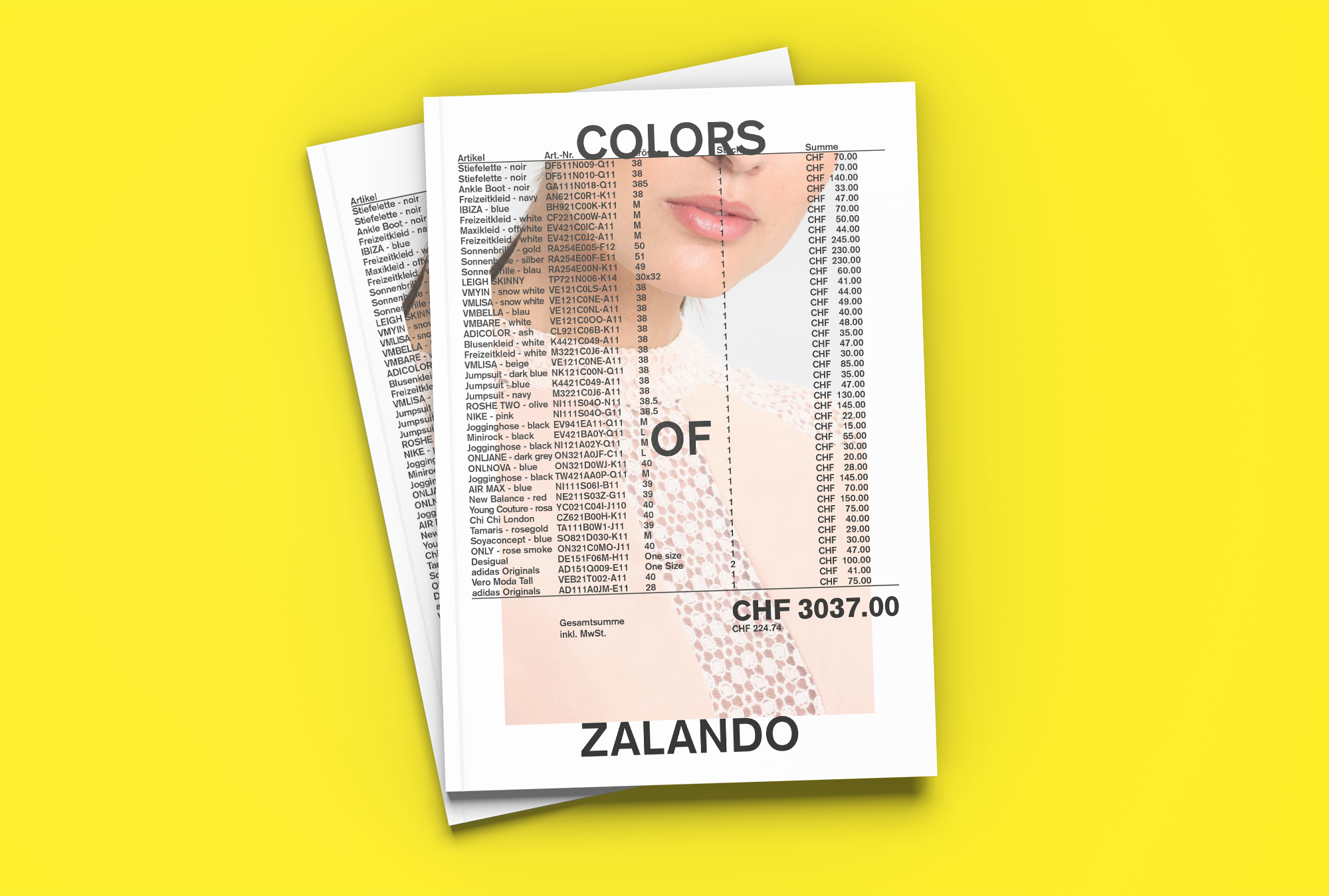 Editorial Design